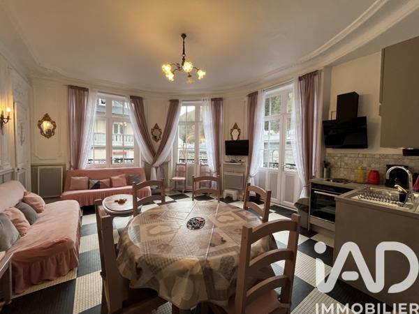 Appartement à vendre 2 pièces 56 m² Mont-Dore