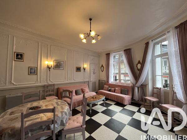 Appartement à vendre 2 pièces 56 m² Mont-Dore