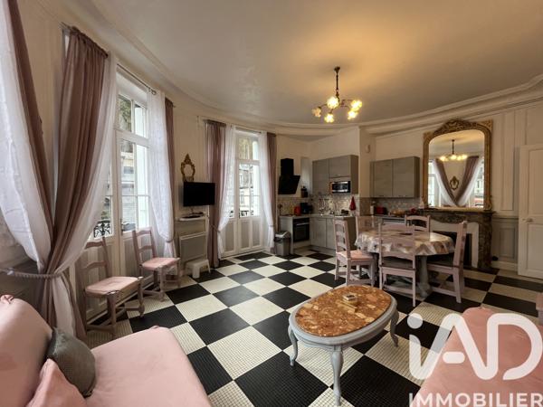 Appartement à vendre 2 pièces 56 m² Mont-Dore