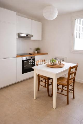 Appartement 2 pièces - 41 m²