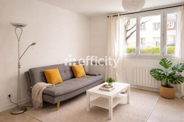 Appartement 2 pièces - 41 m²