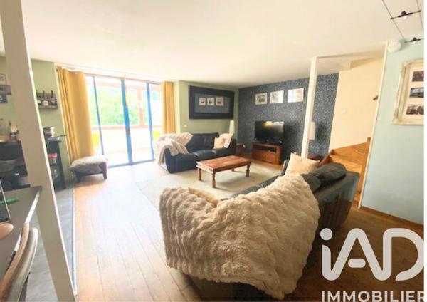 Maison à vendre 5 pièces 113 m² Luz-Saint-Sauveur