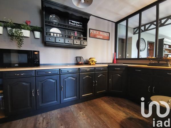 Maison à vendre 5 pièces 167 m² Noyal-Muzillac