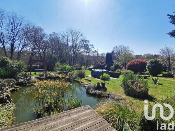 Maison à vendre 5 pièces 167 m² Noyal-Muzillac