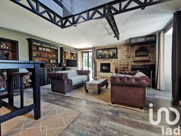 Maison à vendre 5 pièces 167 m² Noyal-Muzillac