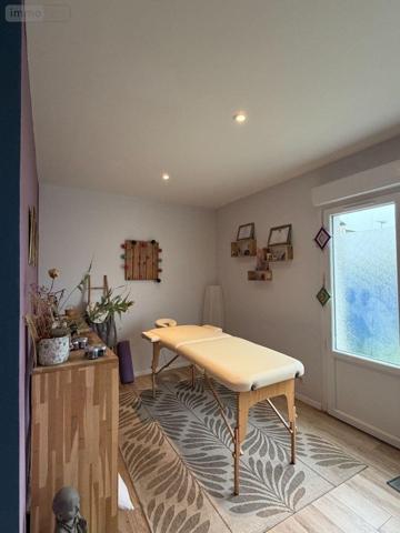 Local Professionnel et commercial à louer à Névez dans le Finistère (29920), ref : 11286/901 centre bourg