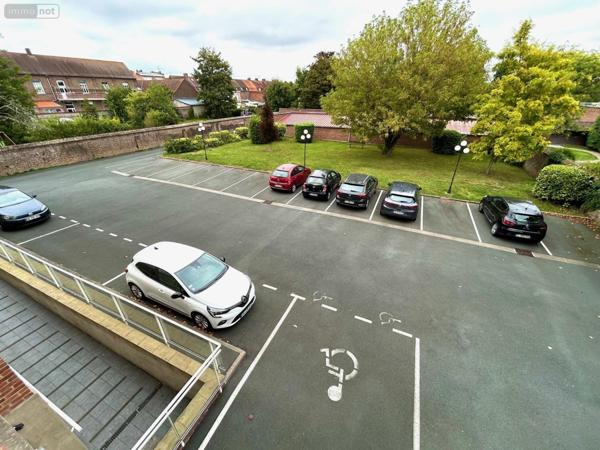 Appartement à vendre à Hazebrouck dans le Nord (59190), ref :