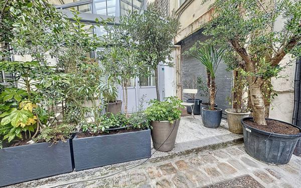 Appartement à vendre    1 pièce • 122,05 m2 Paris 11