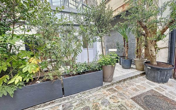 Appartement à vendre    1 pièce • 122,05 m2 Paris 11