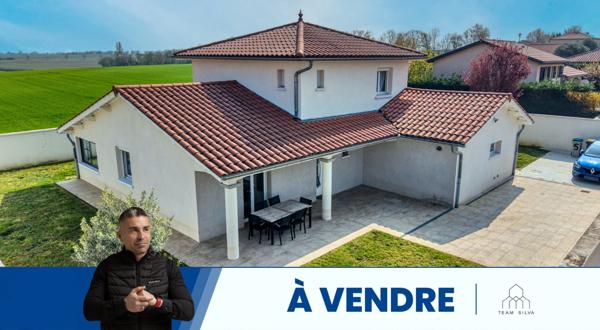 Maison 6 pièces - 165 m² Exclusivité
