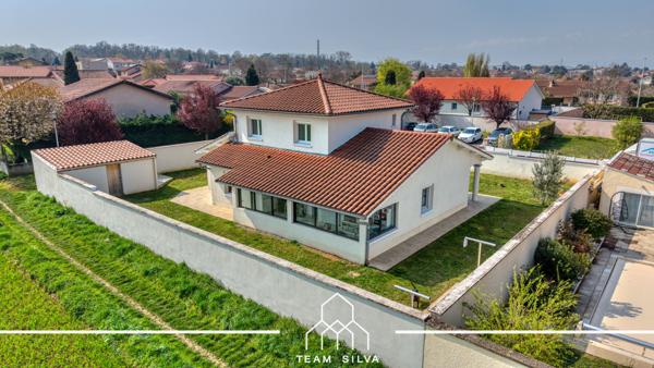 Maison 6 pièces - 165 m² Exclusivité