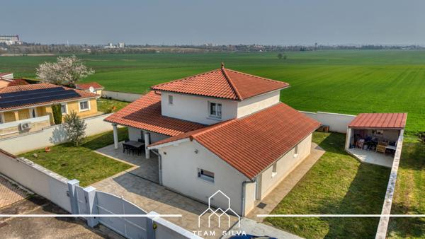 Maison 6 pièces - 165 m² Exclusivité