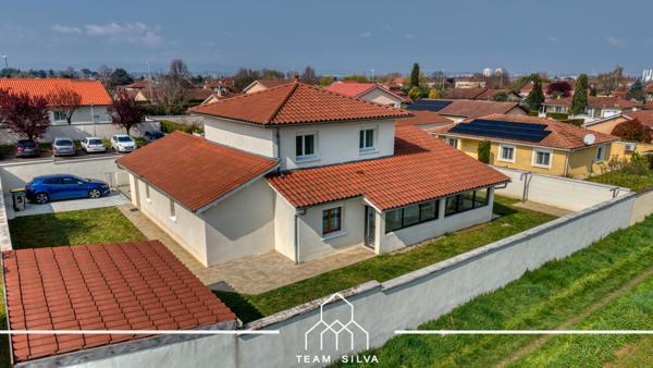 Maison 6 pièces - 165 m² Exclusivité
