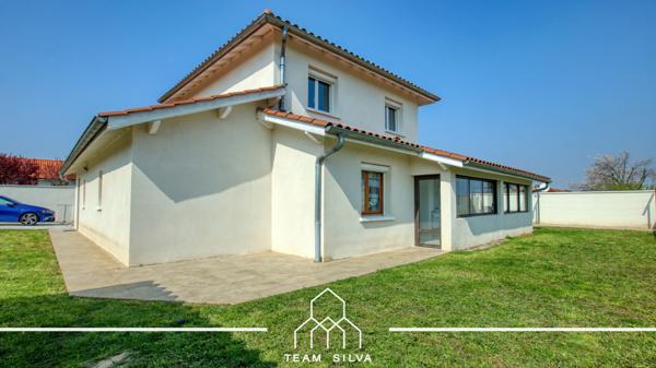 Maison 6 pièces - 165 m² Exclusivité