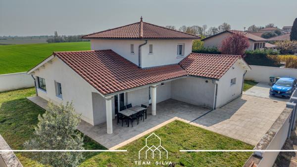 Maison 6 pièces - 165 m² Exclusivité