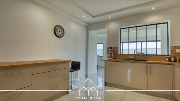 Maison 6 pièces - 165 m² Exclusivité