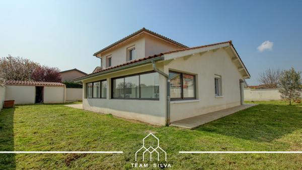 Maison 6 pièces - 165 m² Exclusivité
