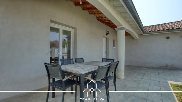 Maison 6 pièces - 165 m² Exclusivité
