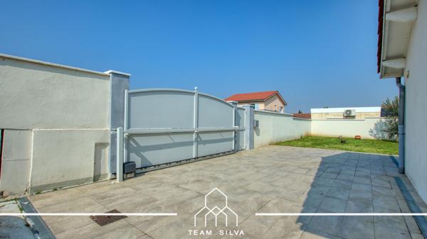 Maison 6 pièces - 165 m² Exclusivité