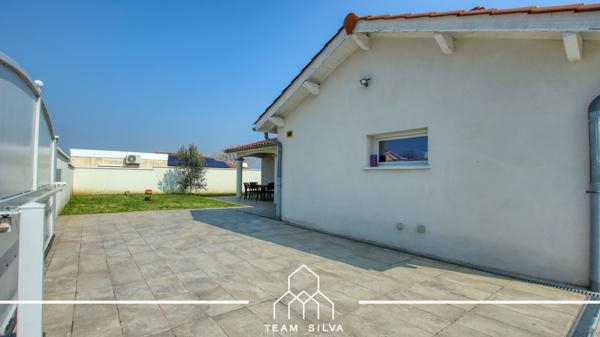 Maison 6 pièces - 165 m² Exclusivité