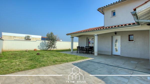 Maison 6 pièces - 165 m² Exclusivité