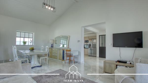 Maison 6 pièces - 165 m² Exclusivité