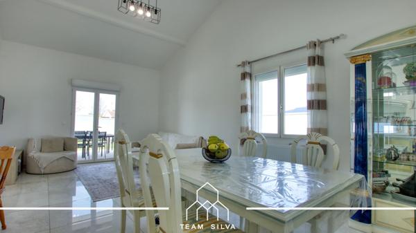 Maison 6 pièces - 165 m² Exclusivité