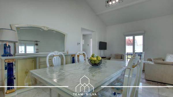 Maison 6 pièces - 165 m² Exclusivité