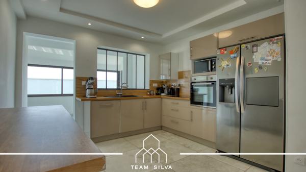Maison 6 pièces - 165 m² Exclusivité