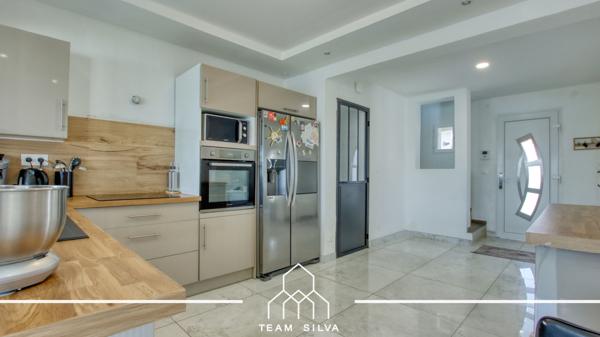 Maison 6 pièces - 165 m² Exclusivité