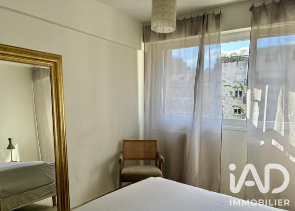 Appartement à vendre 2 pièces 62 m² Paris 20