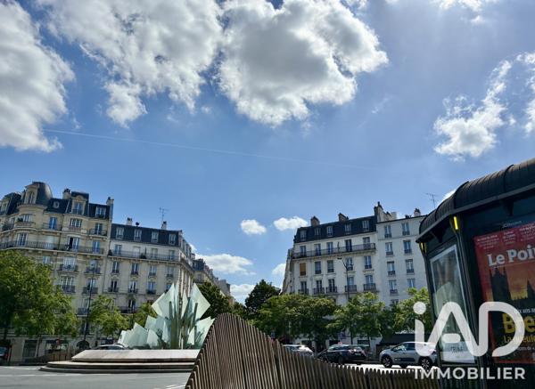 Appartement à vendre 2 pièces 62 m² Paris 20