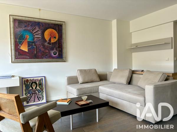 Appartement à vendre 2 pièces 62 m² Paris 20