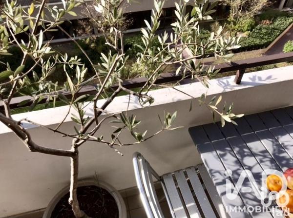 Appartement à vendre 2 pièces 62 m² Paris 20