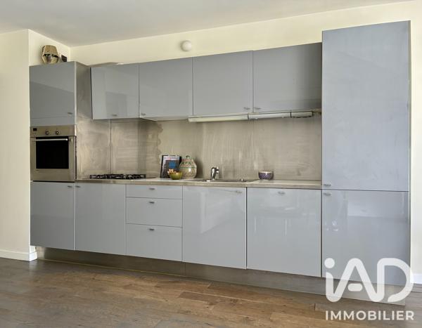 Appartement à vendre 2 pièces 62 m² Paris 20