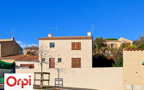 Maison à vendre    4 pièces •  Béziers