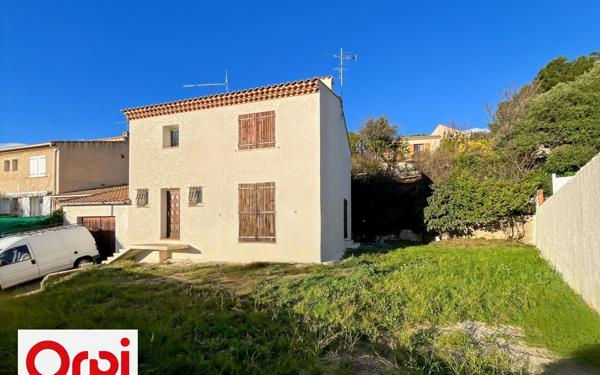 Maison à vendre    4 pièces •  Béziers