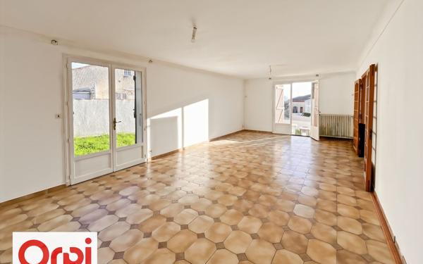 Maison à vendre    4 pièces •  Béziers