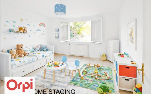 Maison à vendre    4 pièces •  Béziers