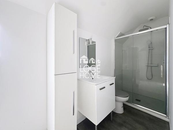 Joli semi plain-pied individuel de 2012 3 chambres poss 4 terrasse jardin garage + parkings privatifs
