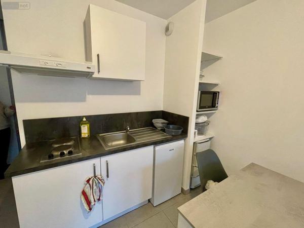 Appartement à vendre à Lannion dans les Côtes-d'Armor (22300), ref : A11.