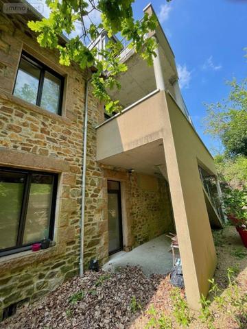 Appartement à vendre à Lannion dans les Côtes-d'Armor (22300), ref : A11.