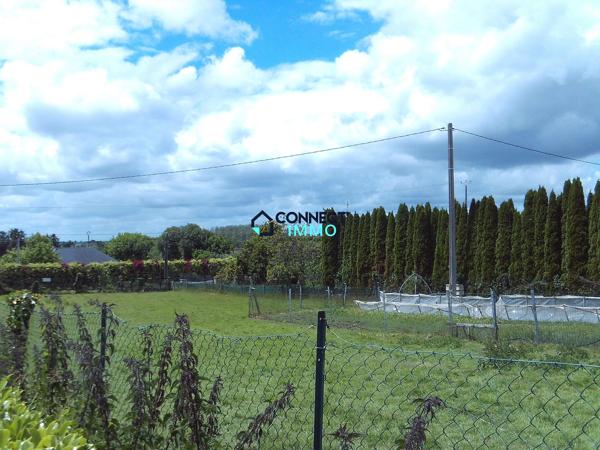 TERRAIN CONSTRUCTIBLE !