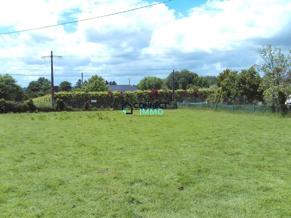 TERRAIN CONSTRUCTIBLE !