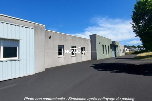 Vente local professionnel à Poitiers