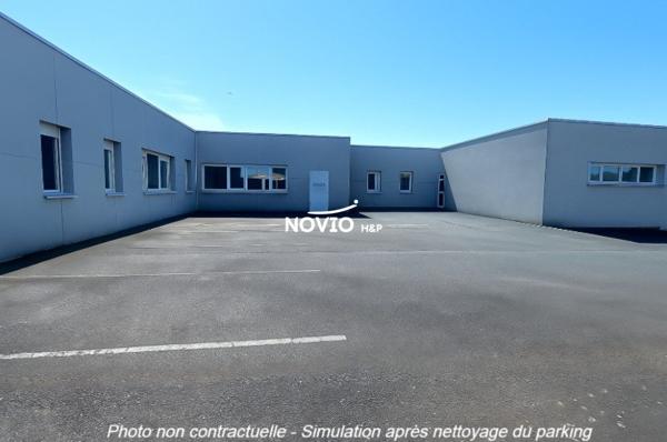 Vente local professionnel à Poitiers