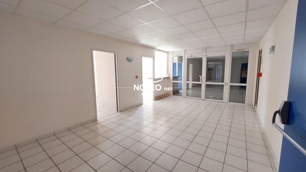 Vente local professionnel à Poitiers