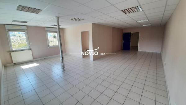 Vente local professionnel à Poitiers