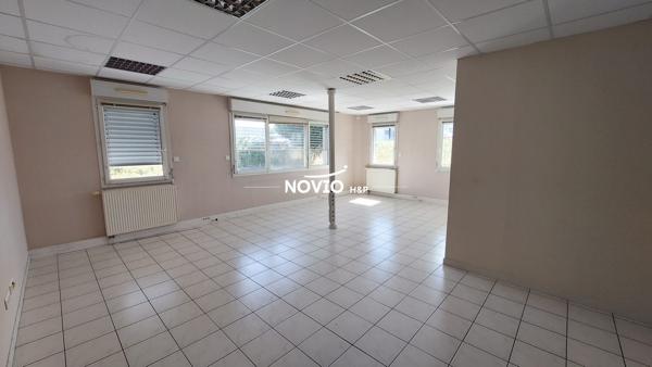 Vente local professionnel à Poitiers