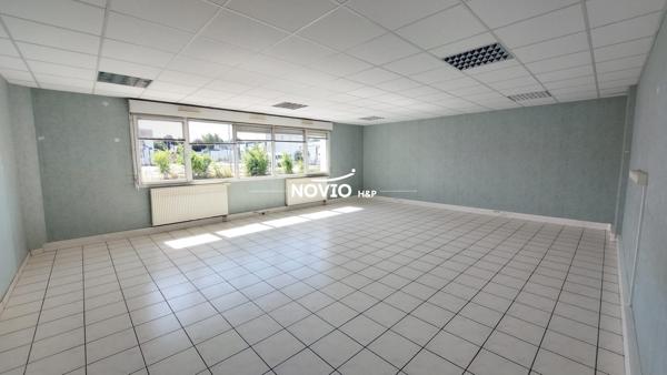 Vente local professionnel à Poitiers